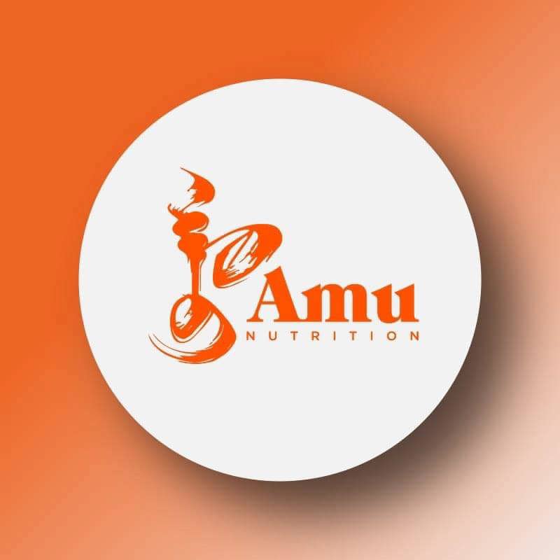 “AMU nutrition” эрүүл мэндийн монгол бүтээгдэхүүн Э. Хулан logo